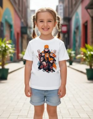 Playera Pain Akatsuki Naruto Infantil Anime Playera Pain Akatsuki Naruto Infantil Anime