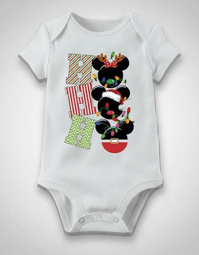 D_866823-MLM93130159787_092025-O.jpg Pañalero Navidad Mickey Mouse Ho Ho Ho