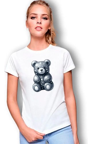 D_869116-MLM84558677772_052025-O.jpg Playera Ositos De Gomita Varios Colores