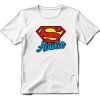 Playera Super Abuelo Día Del Abuelo
