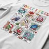 Playera Unisex Intensamente De Navidad