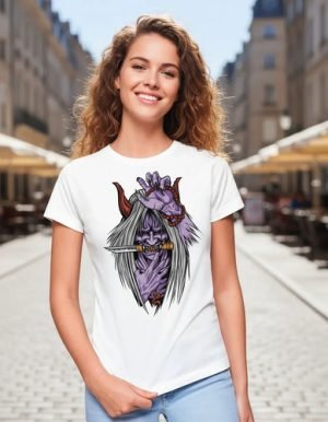 D_871256-MLM93187066220_092025-O.jpg Playera Invocacion De La Parca Naruto Unisex
