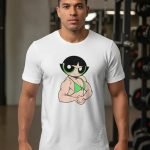 Playera Bellota Gym