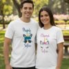 D_872458-MLM105129767945_012026-O.jpg Duo De Playeras Personalizadas Unicornio Unisex