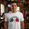 D_873440-MLM98219193117_112025-O.jpg Playera Borrachómetro Mexicano Diseño Divertido Unisex