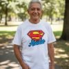 Playera Super Abuelo Día Del Abuelo