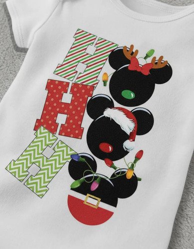 D_875852-MLM93130506689_092025-O.jpg Pañalero Navidad Mickey Mouse Ho Ho Ho