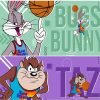 Pack 80 Plantillas Tazas Y Playeras Looney Tunes