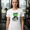 Playeras Chicas Superpoderosas Gym Mode