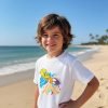 D_876494-MLM93244433078_092025-O.jpg Playera Infantil Looney Tunes Varios Personajes Y Variantes