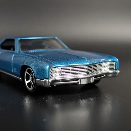 D_877206-MLM100527977137_122025-O.jpg Buick Rivera 66 Hw Modified Hotwheels 2025
