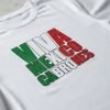 D_877577-MLM94306183990_102025-O.jpg Playera Viva México Unisex Diseño Mexicano Fiestas Patrias