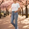 Playera Coquette Cherry
