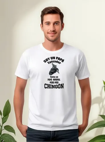 D_878082-MLM84966492004_052025-O.webp Playera Soy Un Papá Varias Profesiones
