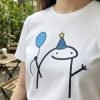 D_878425-MLM93008537072_092025-O.jpg Playera Flork Cumpleaños Adulto Unisex