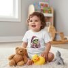 Playera Infantil Grinch Bebe Navidad