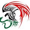 Playera Escudo México Tatto