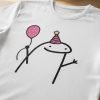 D_881065-MLM93422641669_092025-O.jpg Playera Flork Cumpleaños Adulto Unisex