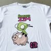 D_881518-MLM94886477751_102025-O.jpg Playera Invasor Zim Personaje De Gir Unisex