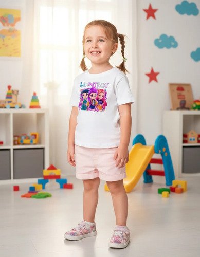 D_883451-MLM93662541589_092025-O.jpg Playera De Huntrix