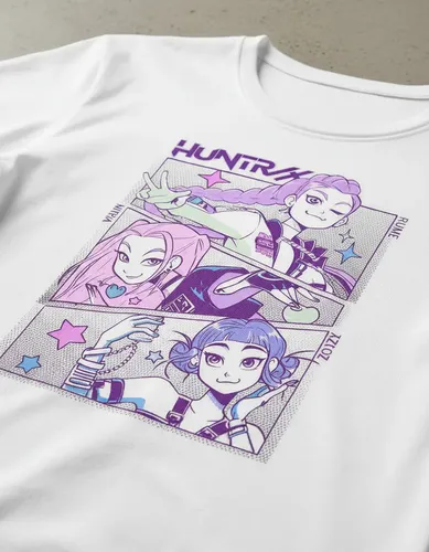 D_883898-MLM93304404208_092025-O.webp Playera De Huntrix