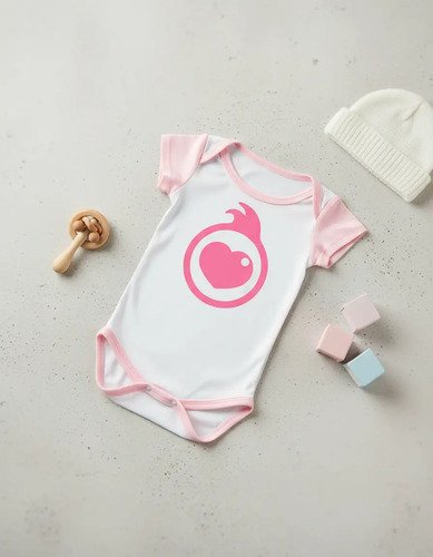 D_884399-MLM92509392664_092025-O.jpg Pañalero Plim Plim Rosa Para Niña De 3 A 12 Meses