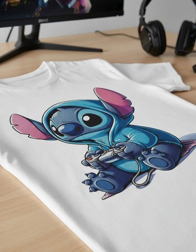D_886053-MLM93547885676_102025-O.jpg Playera Stitch Gamer
