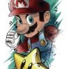 Playera Super Mario Bros