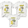 D_886454-MLM94455123298_102025-O.jpg Combo 2 Playeras Unisex Y 1 Playera Infantil Buzz Lightyear