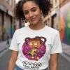 D_886769-MLM93673727002_102025-O.webp Playera Rugrats Ya Do Quiedo Sed Adulto Unisex