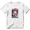 Playera Super Mario Bros