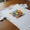 D_887954-MLM94102678231_102025-O.jpg Playera Infantil Pikachu