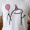 D_888084-MLM93422603263_092025-O.jpg Playera Flork Cumpleaños Adulto Unisex