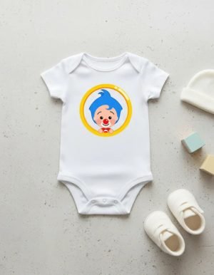 D_888599-MLM91954333926_092025-O.jpg Pañalero Mameluco De Plim Plim Para Bebe De 3 A 12 Meses
