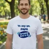 Playera Yo Soy Un Papá Zote