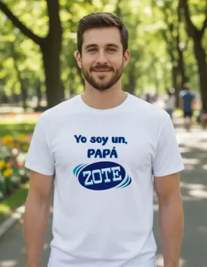 D_889075-MLM97945129307_112025-O.webp Playera Yo Soy Un Papá Zote