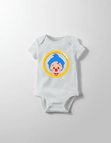 D_890321-MLM92357713483_092025-O.jpg Pañalero Mameluco De Plim Plim Para Bebe De 3 A 12 Meses