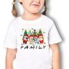 D_891646-MLM98454528028_112025-O.jpg Combo 2 Playeras Unisex + 2 Playeras Infantiles Bluey Family
