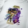 D_892327-MLM94966822567_102025-O.jpg Playeras De Los Caballeros Del Zodiaco Unisex