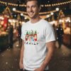 D_893136-MLM98189170962_112025-O.jpg Playera Navidad Bluey Family Friends Unisex