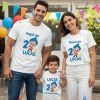 D_893266-MLM92585132092_092025-O.jpg Combo 3 Playeras Plim Plim Papa Mama E Hijo Cumpleaños