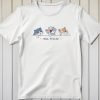 D_893986-MLM86823396867_062025-O.jpg Playera Cat Cute Friends