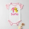 D_894617-MLM92827428072_092025-O.jpg Pañalero De Abejita Chiquitita Para Bebé De 3 A 12 Meses