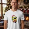 D_895070-MLM98156915937_112025-O.jpg Playera Bop Esponja Navidad
