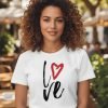 Playera Para San Valentin Love