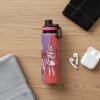 D_895690-MLA106760050924_022026-O.jpg Botella De Agua 750ml Aluminio - K-pop Demon Hunters