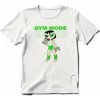 Playera Burbuja Gym Mode Chicas Superpoderosas