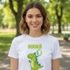 D_899859-MLM94487297451_102025-O.jpg Kit De 3 Playeras De Dinosaurio Para Cumpleaños