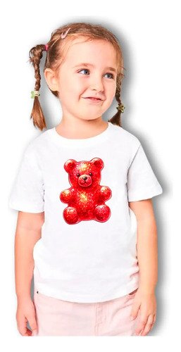 D_900192-MLM84558747040_052025-O.jpg Playera Ositos De Gomita Varios Colores