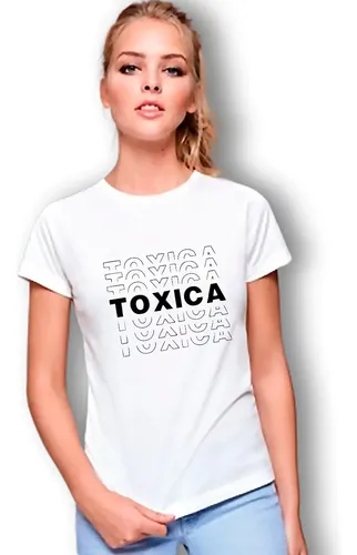 Playera Toxica